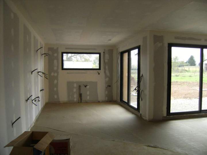 Isolation intérieure maison Tarn