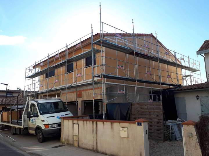 Travaux d'isolation Tarn