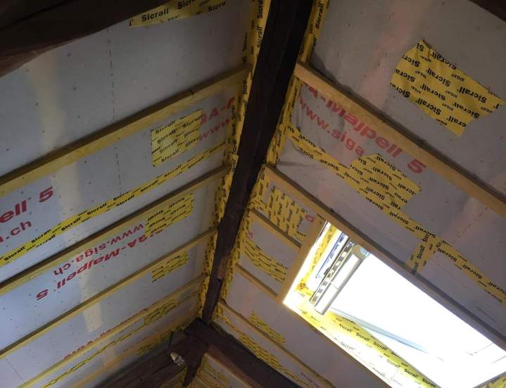 Isolation combles avec matériaux performants Tarn