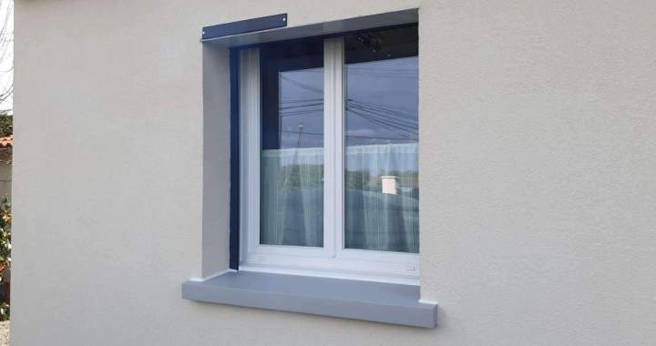 Isolation en extérieur fenêtre Tarn