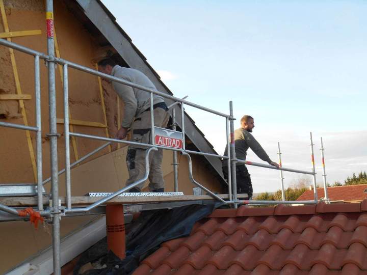 Travaux isolation toiture Tarn