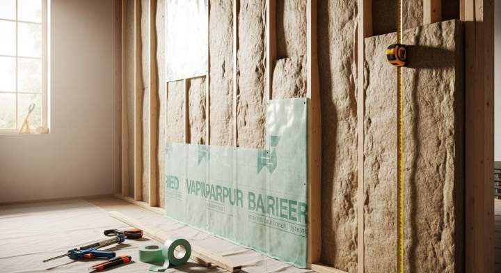 Isolation intérieure Tarn