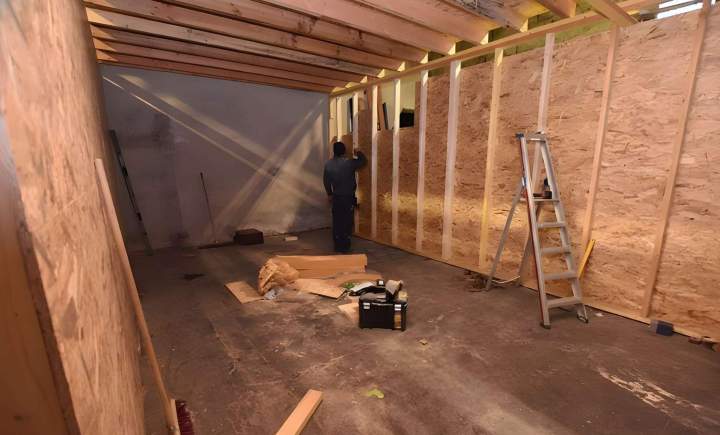 Isolation intérieure Tarn